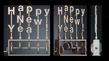 STKPR_10269 stl model for CNC