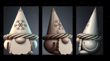 STKPR_10272 stl model for CNC