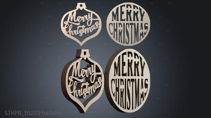 STKPR_10273 3d stl for CNC