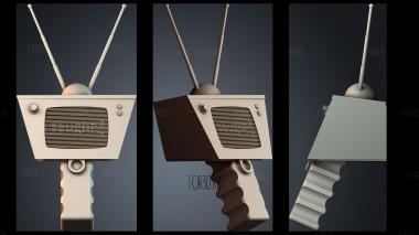 STKPR_10274 stl model for CNC
