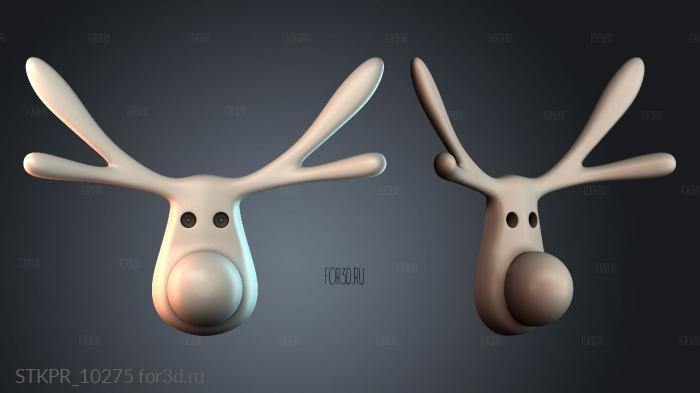 STKPR_10275 3d stl for CNC