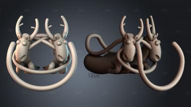 STKPR_10276 stl model for CNC