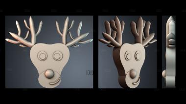 STKPR_10277 stl model for CNC