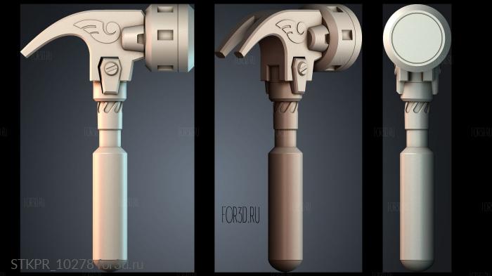 STKPR_10278 3d stl for CNC