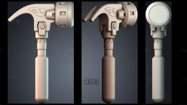 STKPR_10278 stl model for CNC