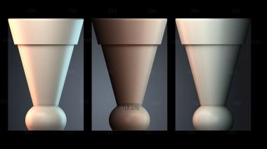 STKPR_10279 stl model for CNC