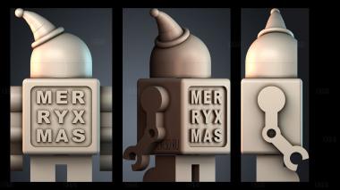 STKPR_10280 stl model for CNC