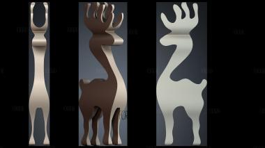 STKPR_10282 stl model for CNC