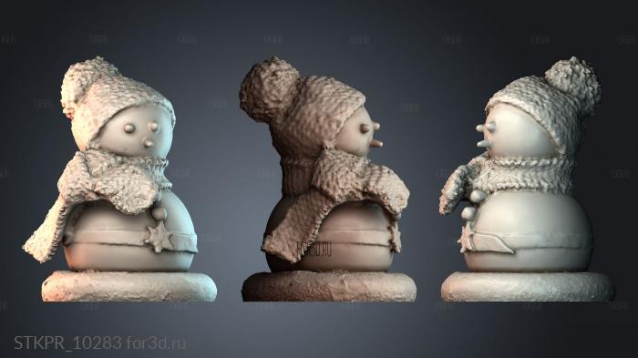 STKPR_10283 3d stl for CNC