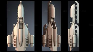 STKPR_10285 stl model for CNC