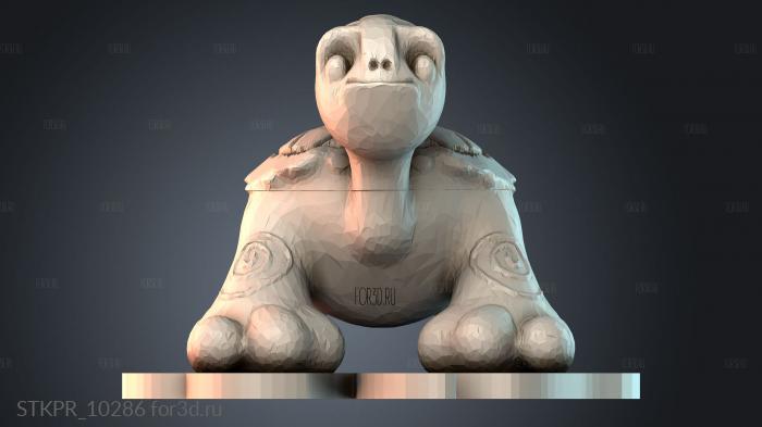 STKPR_10286 3d stl for CNC