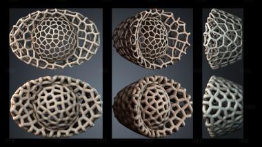 STKPR_10288 stl model for CNC