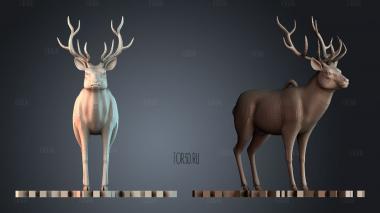 STKPR_10303 stl model for CNC