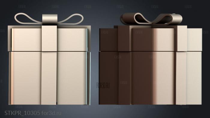 STKPR_10305 3d stl for CNC