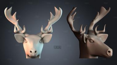 STKPR_10306 stl model for CNC