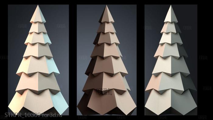 STKPR_10309 3d stl for CNC