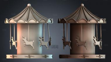 STKPR_10312 stl model for CNC