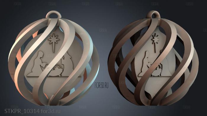 STKPR_10314 3d stl for CNC