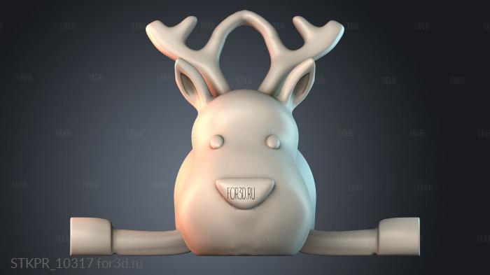 STKPR_10317 3d stl модель для ЧПУ