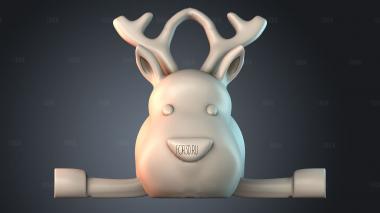 STKPR_10317 stl model for CNC