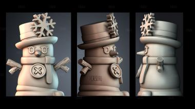 STKPR_10318 stl model for CNC