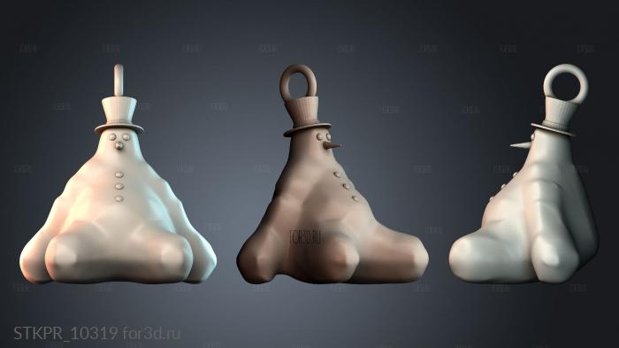 STKPR_10319 3d stl for CNC