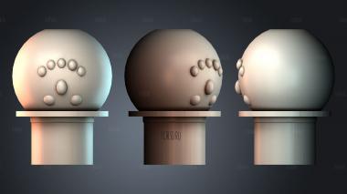 STKPR_10320 stl model for CNC