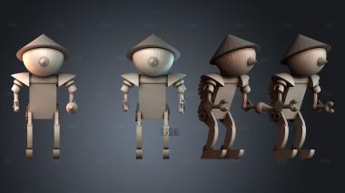 STKPR_10322 stl model for CNC