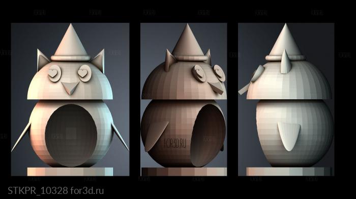 STKPR_10328 3d stl модель для ЧПУ