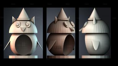 STKPR_10328 stl model for CNC