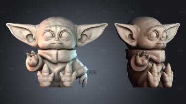 STKPR_10329 stl model for CNC