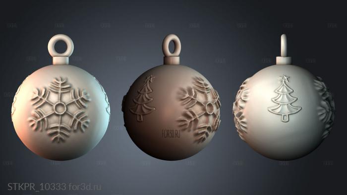 STKPR_10333 3d stl for CNC