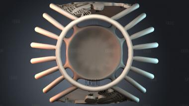 STKPR_10335 stl model for CNC