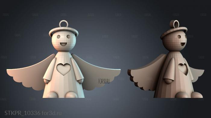 STKPR_10336 3d stl for CNC