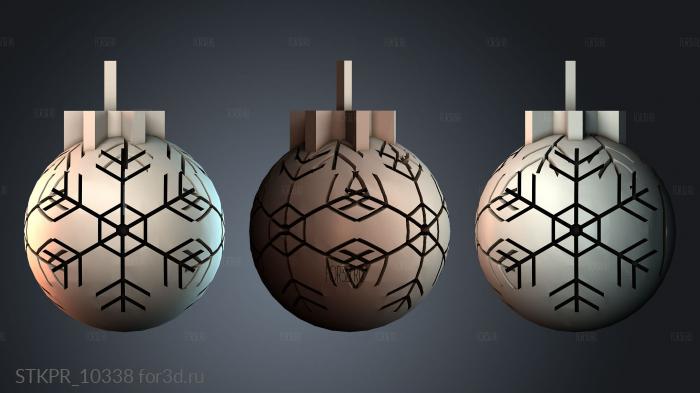 STKPR_10338 3d stl for CNC