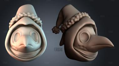 STKPR_10339 stl model for CNC