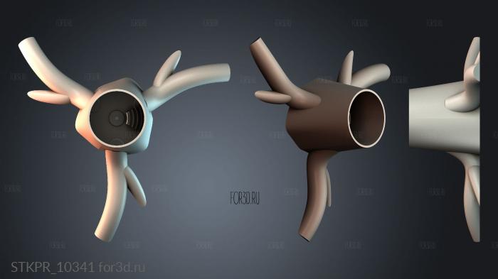 STKPR_10341 3d stl модель для ЧПУ