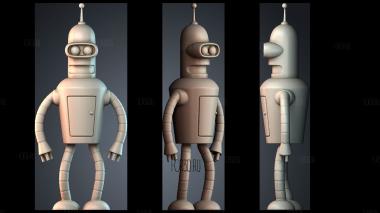 STKPR_10345 stl model for CNC