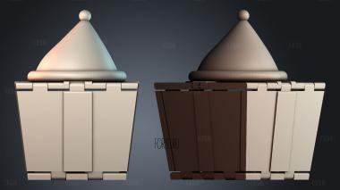 STKPR_10346 stl model for CNC