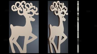 STKPR_10352 stl model for CNC