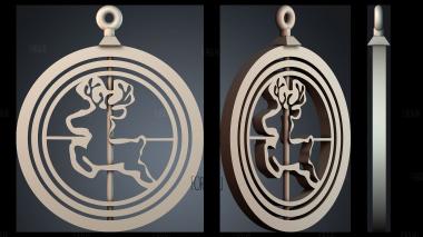 STKPR_10354 stl model for CNC