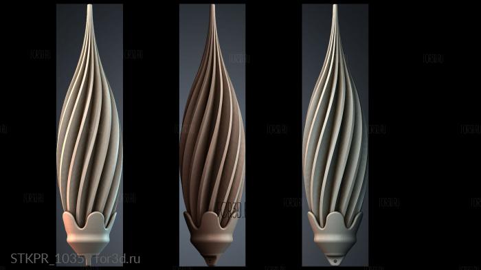 STKPR_10359 3d stl for CNC