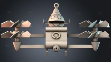 STKPR_10363 stl model for CNC