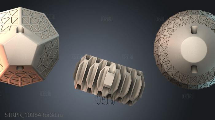 STKPR_10364 3d stl модель для ЧПУ