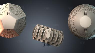 STKPR_10364 stl model for CNC
