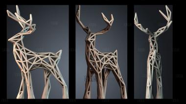 STKPR_10366 stl model for CNC