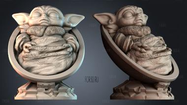 STKPR_10370 stl model for CNC