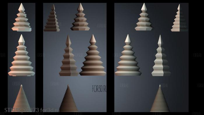 STKPR_10373 3d stl for CNC