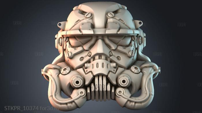 STKPR_10374 3d stl for CNC