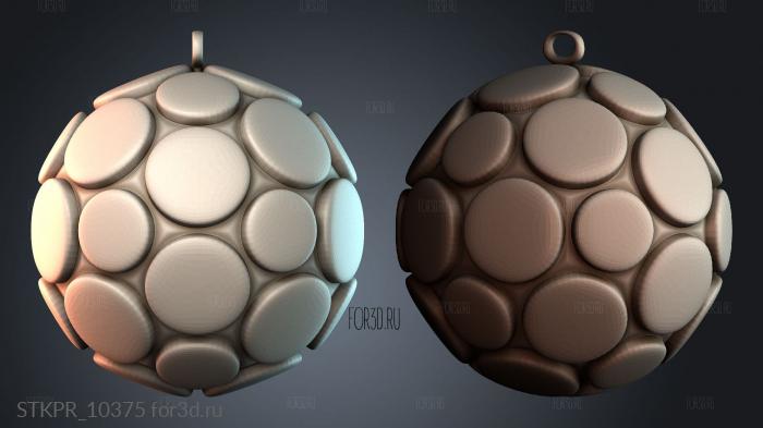 STKPR_10375 3d stl for CNC